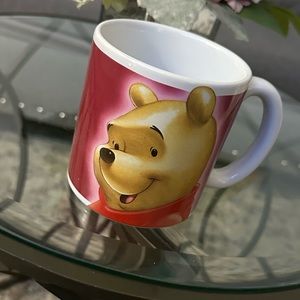 Disney Whinnie the Pooh mug